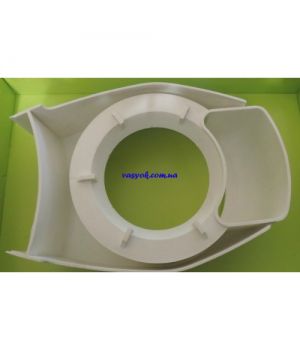 Корпус (верх) для соковижималки Садова Беломо СВШПП-301  СВШПП-302  СВПП-201