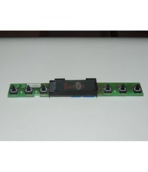 Модуль (плата) индикации холодильника Samsung (DA41-00152C)