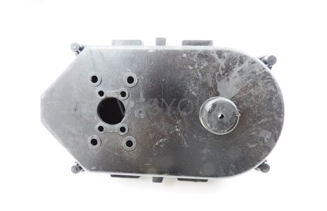 Корпус редуктора (без шестерень) для мясорубки Alpari MG801R/MG803R Supra MGS-1350