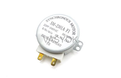 Двигун обертання тарілки для мікрохвильової печі SKL SM-2301