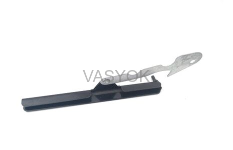 Тримач лівий скла дверей духовки Saturn ST-EC1075  Asel AF-0023